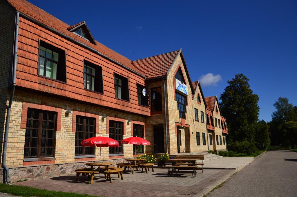 Rojupe Hotel Roja Exterior photo